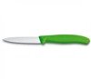 Nóż Victorinox Clasic 8 cm do warzyw zielony